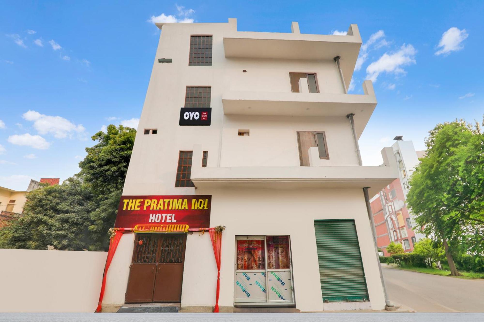 Super Hotel O The Pratima Inn - Varanasi — Photos 3