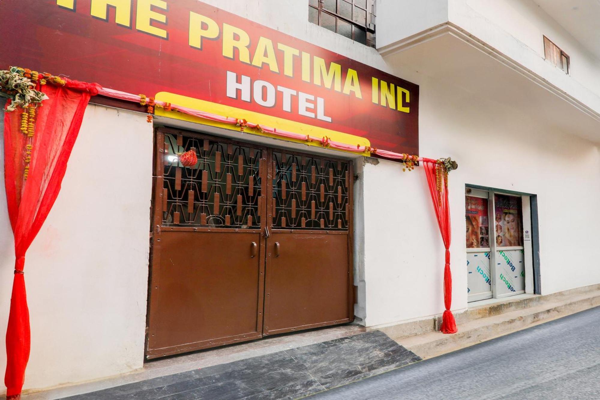 Super Hotel O The Pratima Inn - Varanasi, Varanasi
