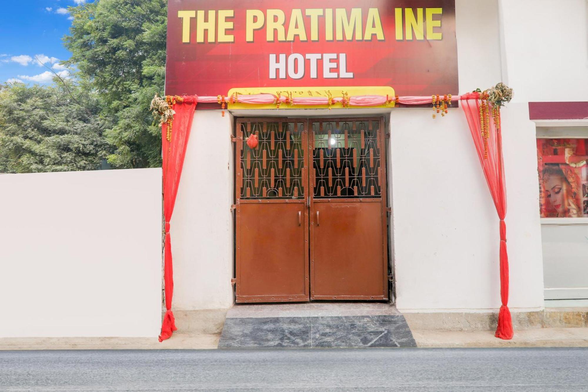 Super Hotel O The Pratima Inn - Varanasi — Photos 1